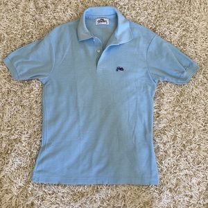 Garan vintage 80s Garan polo golf short sleeve shirt, fits like a small
